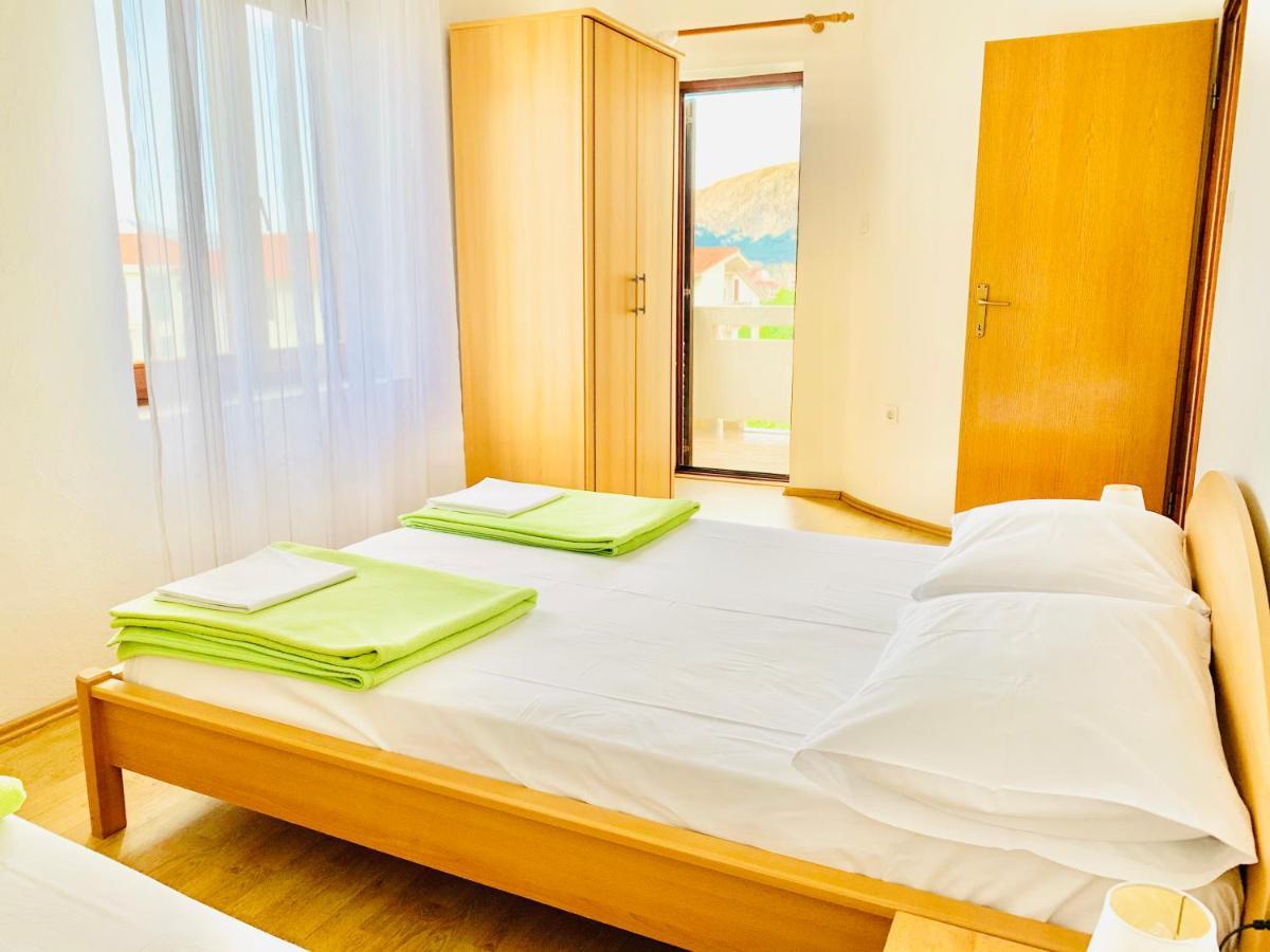 Apartments Mohar III 巴斯卡 外观 照片