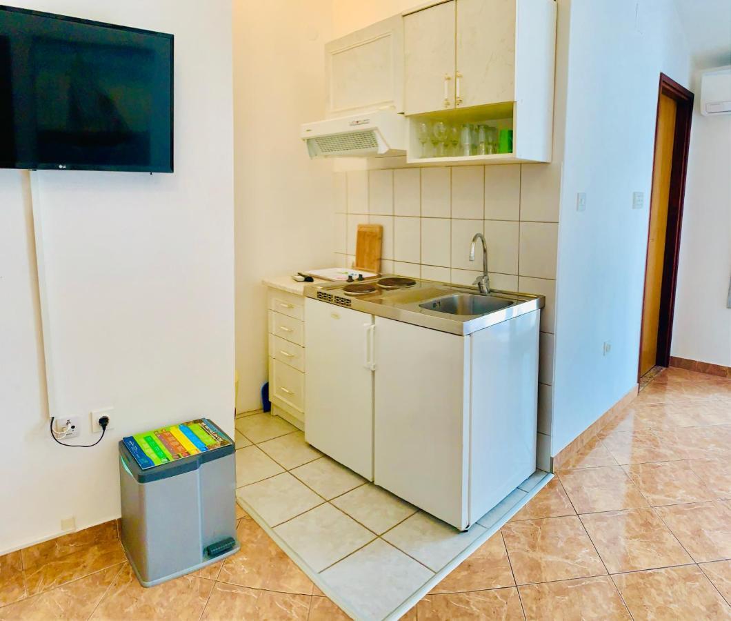 Apartments Mohar III 巴斯卡 外观 照片