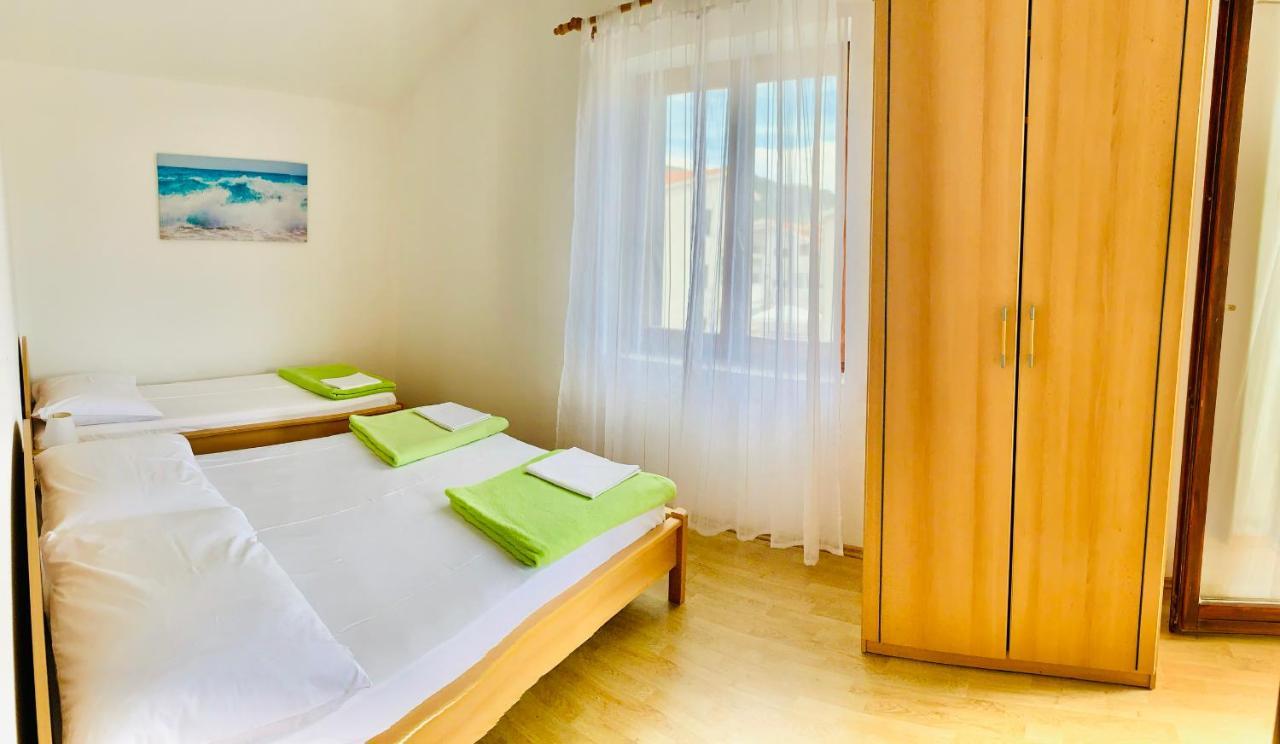 Apartments Mohar III 巴斯卡 外观 照片