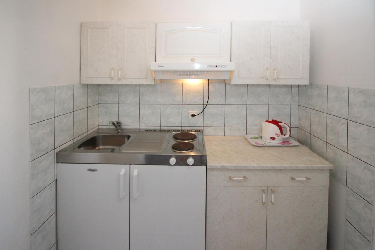 Apartments Mohar III 巴斯卡 外观 照片
