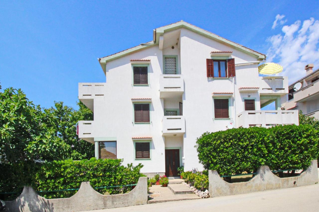 Apartments Mohar III 巴斯卡 外观 照片