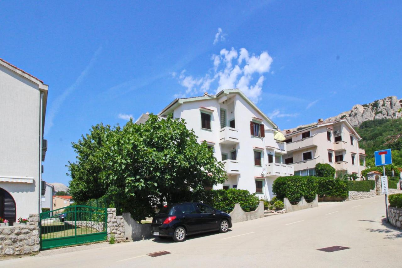Apartments Mohar III 巴斯卡 外观 照片